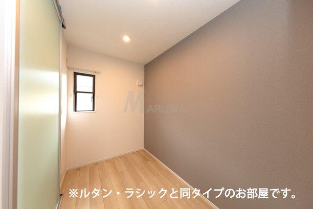 【内装】 | エターナル　ヴィレッジⅡ | 過ごしやすい室内です