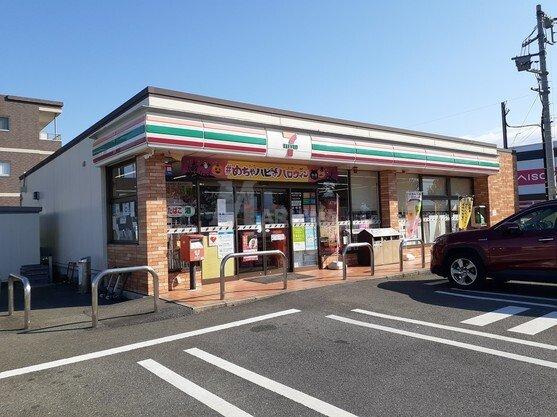 【周辺】 | エターナル　ヴィレッジⅡ | セブンイレブン昭和町飯喰店まで300m