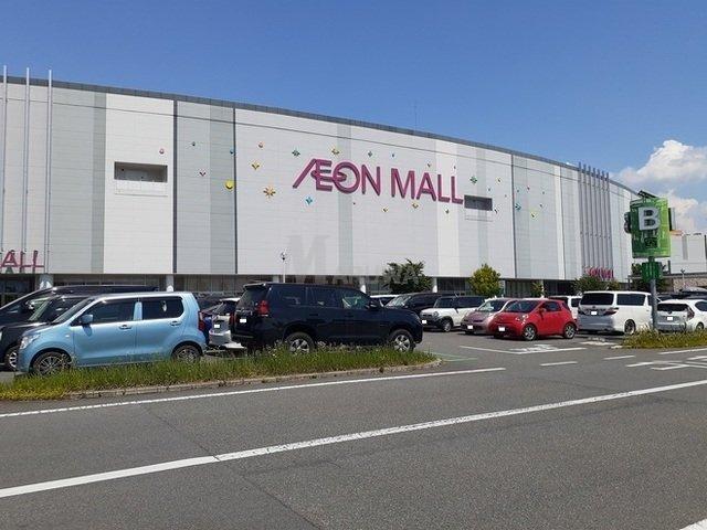 【周辺】 | エターナル　ヴィレッジⅡ | イオンモール甲府昭和まで800m