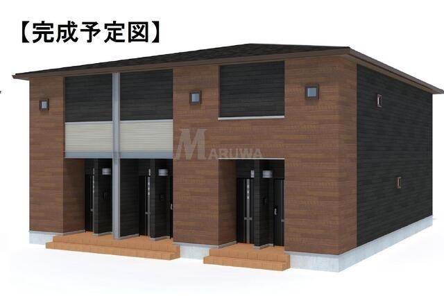【外観】 | エターナル　ヴィレッジⅡ | 落ち着いた雰囲気の外観です